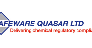 Safeware Quasar exhibits at ChemSpec Europe